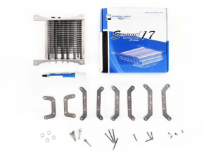 Prolimatech Samuel 17 univerzális passzív CPU hűtő